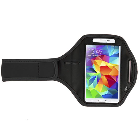 Capa de Neoprene Universal COOL Sports (6 - 6,7 pol.) Preto
