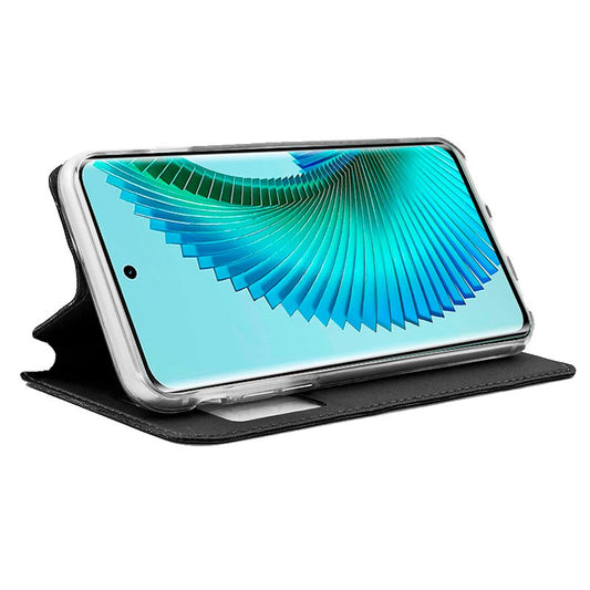 Capa Flip Cover COOL para Honor Magic 6 Lite 5G Preto