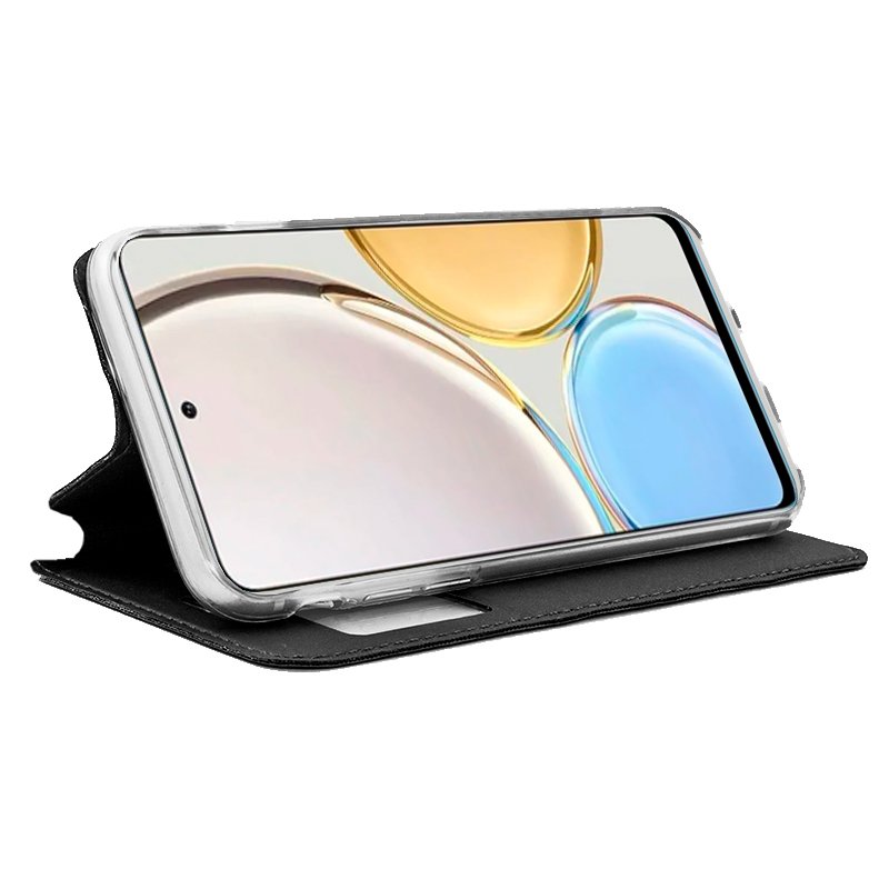 Capa Flip Cover COOL para Huawei Honor Magic 4 Lite Preto
