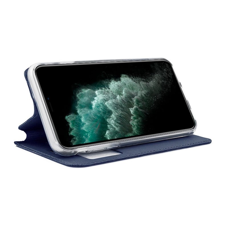 Capa Flip Cover COOL para iPhone 11 Pro Max Azul