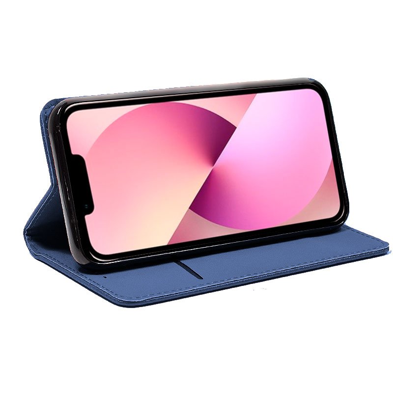 Capa Flip Cover COOL para iPhone 13 Azul