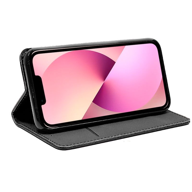 Capa Flip Cover COOL para iPhone 13 Preto