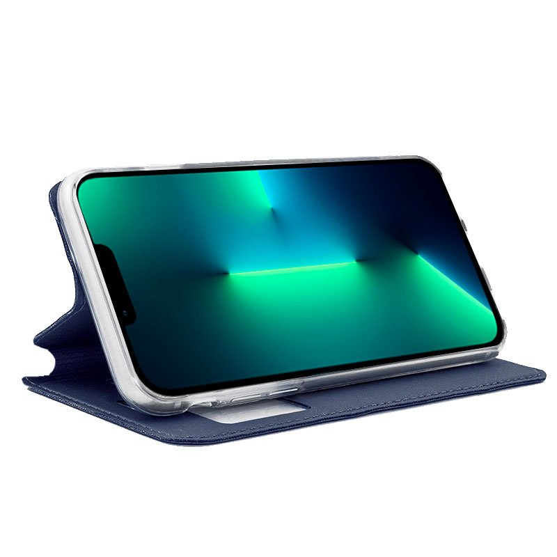 Capa Flip Cover COOL para iPhone 13 Pro Azul