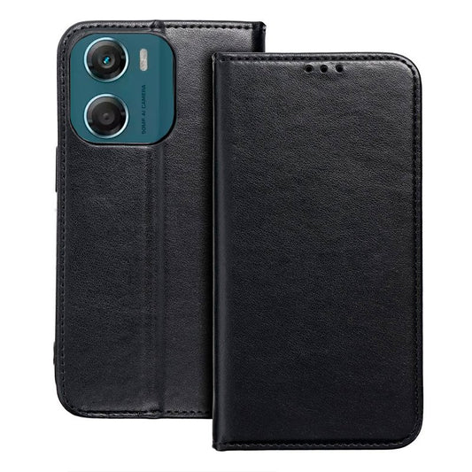 Capa Flip Cover COOL para Motorola Moto G06 / G06 Power Preto