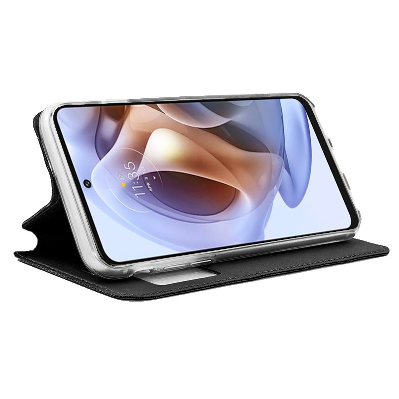 Capa Flip Cover COOL para Motorola Moto G31 / G41 Preto
