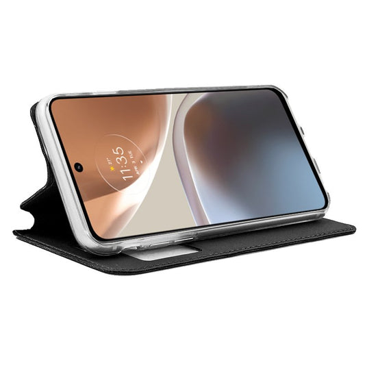 Capa Flip Cover COOL para Motorola Moto G32 Preto