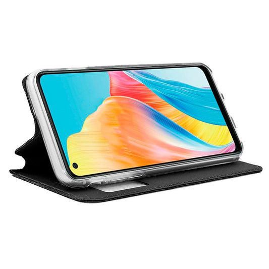 Capa Flip Cover COOL para Oppo A78 4G Preto