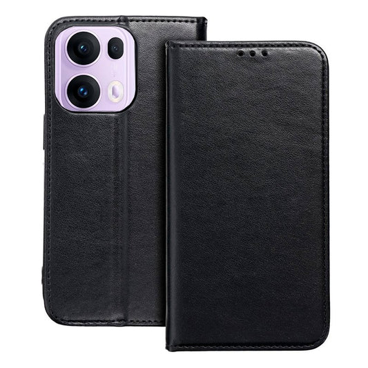 Capa Flip Cover COOL para Oppo Reno 13 Pro 5G Preto