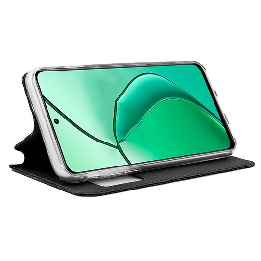 Capa Flip Cover COOL para Realme 12 5G / 12x 5G Preto