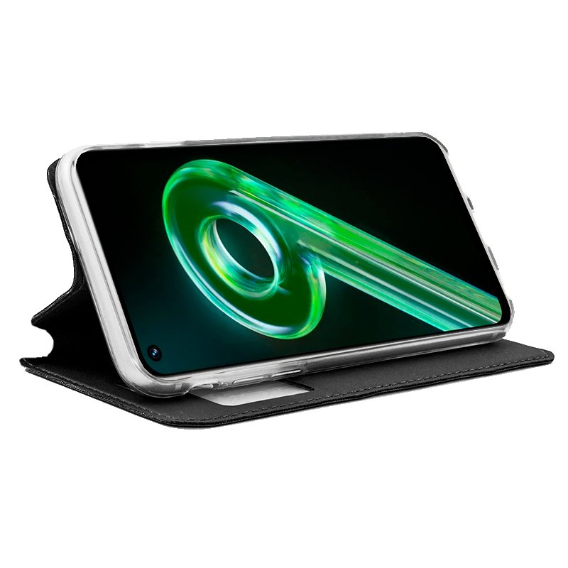 Capa Flip Cover COOL para Realme 9 5G / 9 Pro Preto