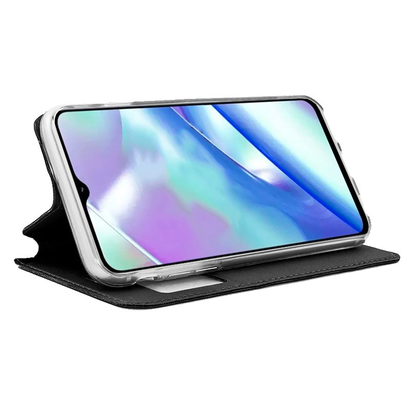 Capa Flip Cover COOL para Realme C33 Preto