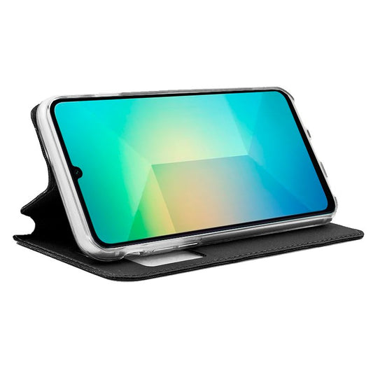 Capa Flip Cover COOL para Samsung A065 Galaxy A06 Preto