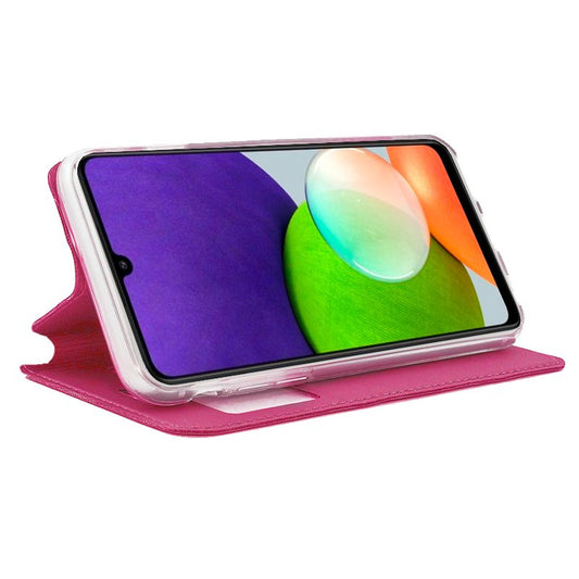 Capa Flip Cover COOL para Samsung A225 Galaxy A22 4G Rosa