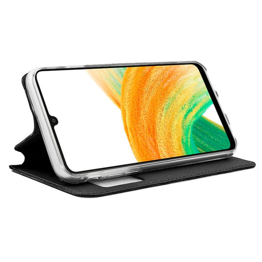 Capa Flip Cover COOL para Samsung A336 Galaxy A33 5G Preto
