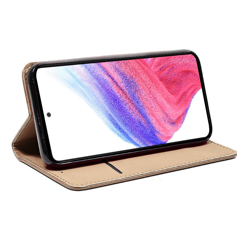 Capa Flip Cover COOL para Samsung A536 Galaxy A53 5G Bege