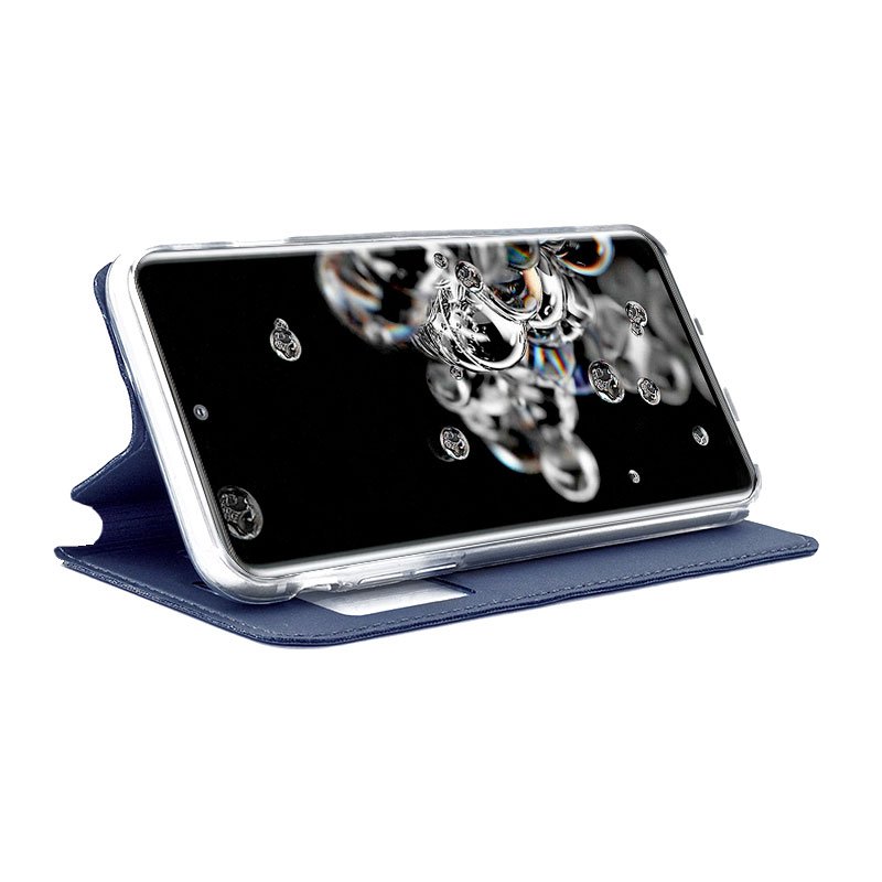 Capa Flip Cover COOL para Samsung G988 Galaxy S20 Ultra 5G Azul