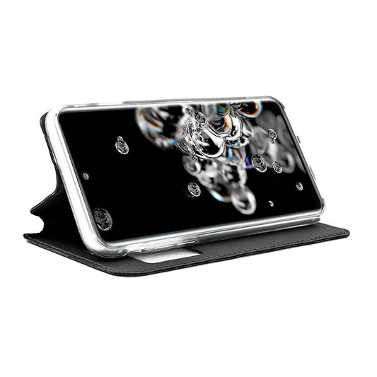 Capa Flip Cover COOL para Samsung G988 Galaxy S20 Ultra 5G Preto