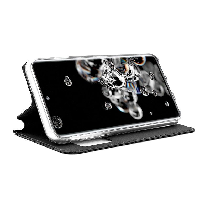 Capa Flip Cover COOL para Samsung G988 Galaxy S20 Ultra 5G Preto