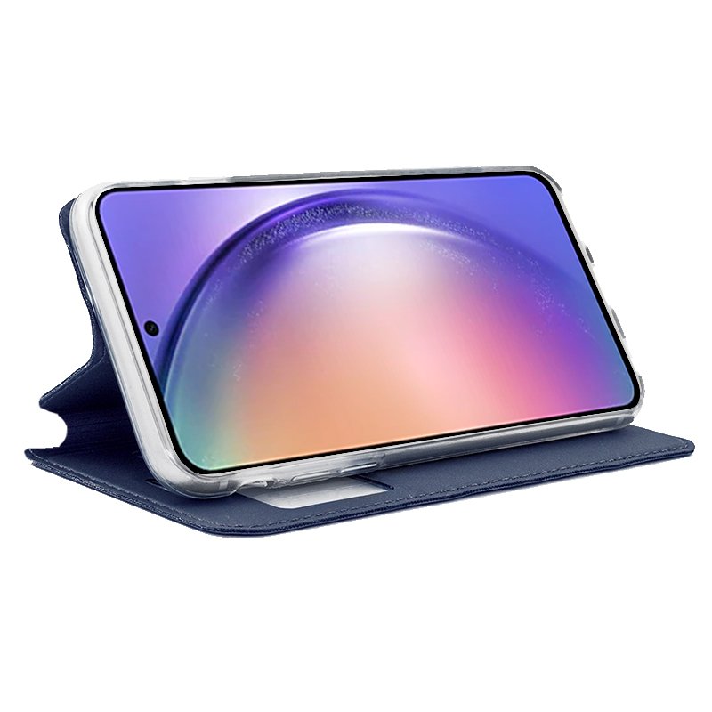 Capa Flip Cover COOL para Samsung Galaxy A54 5G Azul