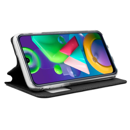 Capa Flip Cover COOL para Samsung M215 Galaxy M21 Preto