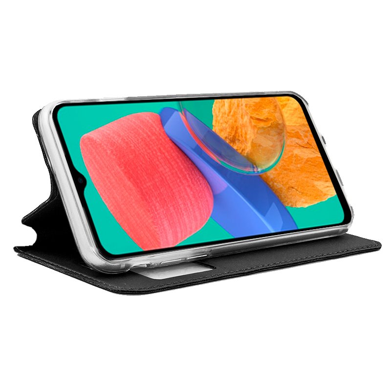 Capa Flip Cover COOL para Samsung M336 Galaxy M33 5G Preto