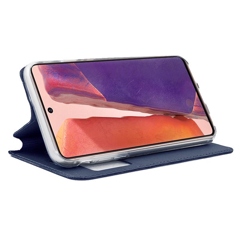 Capa Flip Cover COOL para Samsung N980 Galaxy Note 20 Azul