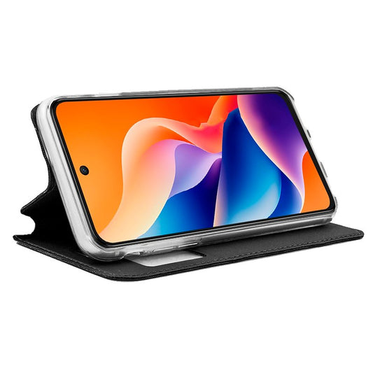 Capa Flip Cover COOL para TCL 605 Preto