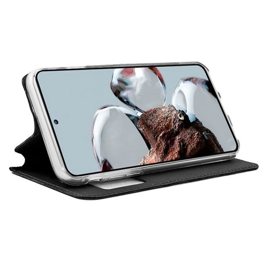Capa Flip Cover COOL para Xiaomi 12T / 12T Pro Preto