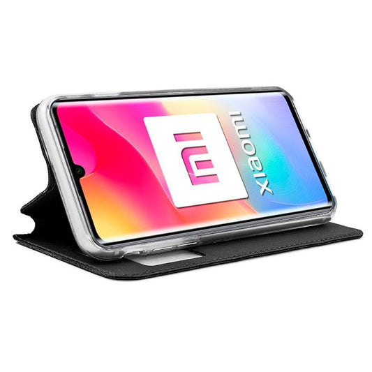 Capa Flip Cover COOL para Xiaomi Mi Note 10 Lite Preto