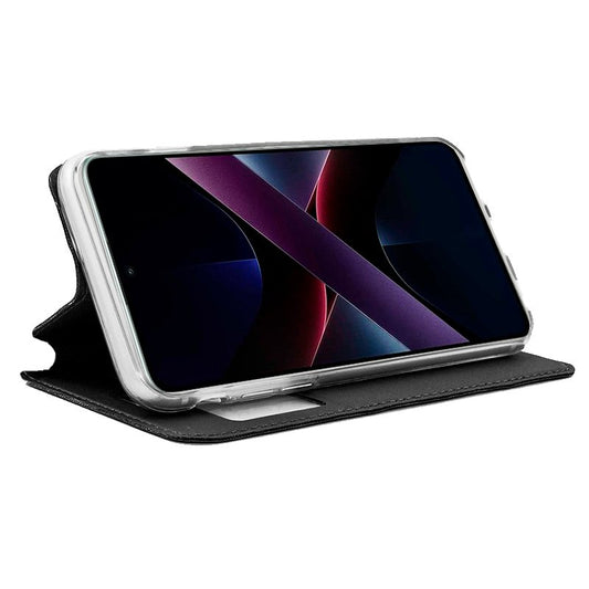 Capa Flip Cover COOL para Xiaomi Poco X7 Pro 5G Preto