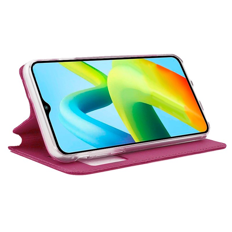 Capa Flip Cover COOL para Xiaomi Redmi A1 / A2 Rosa