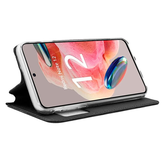 Capa Flip Cover COOL para Xiaomi Redmi Note 12 Preto