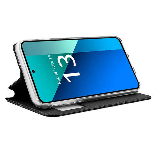 Capa Flip Cover COOL para Xiaomi Redmi Note 13 Preto