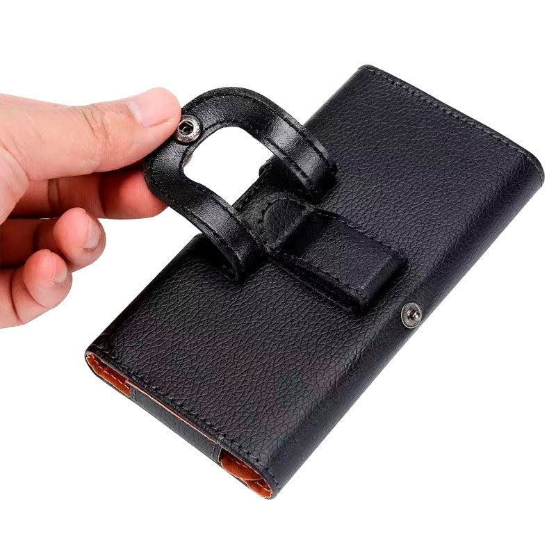 Capa Horizontal COOL Couro Sintético Universal Phantom 4,5 - 5,5 pol