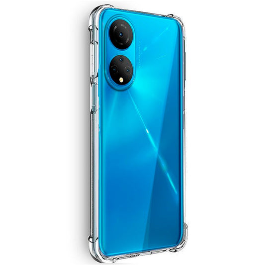 Capa COOL para Huawei Honor X7 Antishock Transparente
