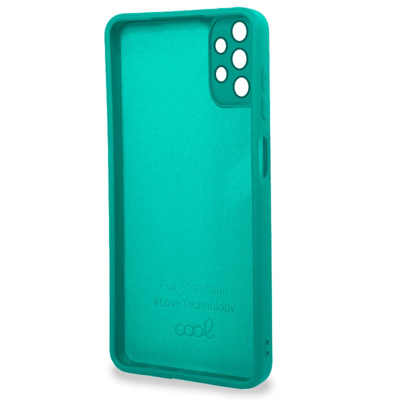 Capa COOL para Samsung A725 Galaxy A72 Camera Mint