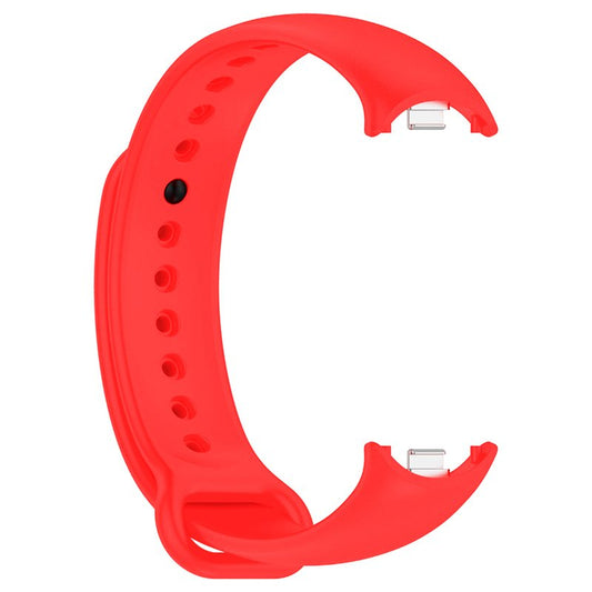 Correia COOL para Xiaomi Smart Band 8 / 9 / 10 Vermelho