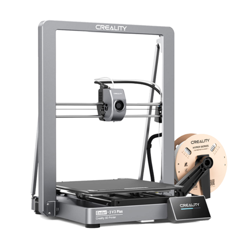 CREALITY ENDER 3 V3 PLUS - IMPRESSORA 3D FDM