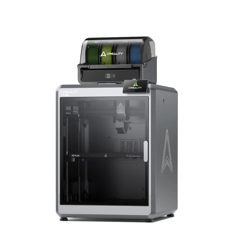 CREALITY SÉRIE K2 PLUS - IMPRESSORA 3D FDM