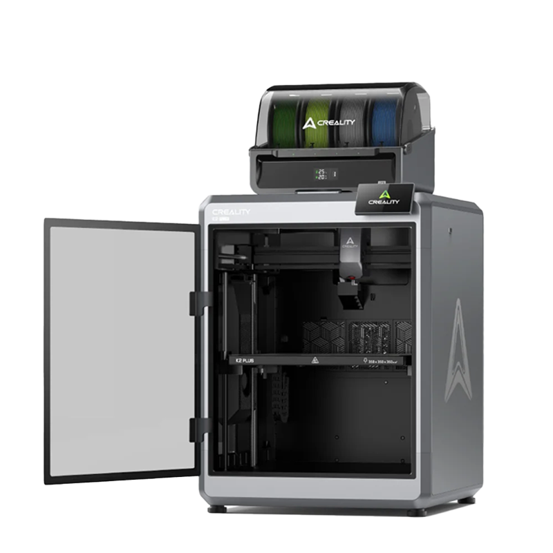 CREALITY SÉRIE K2 PLUS - IMPRESSORA 3D FDM