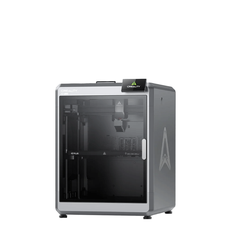 CREALITY SÉRIE K2 PLUS - IMPRESSORA 3D FDM
