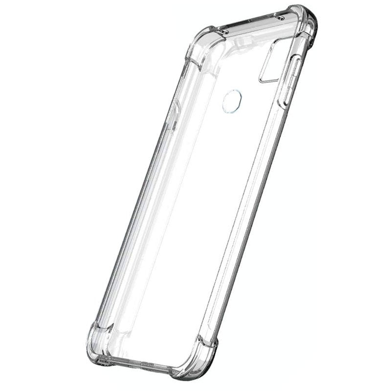 Capa COOL para Xiaomi Redmi 9C AntiShock Transparente