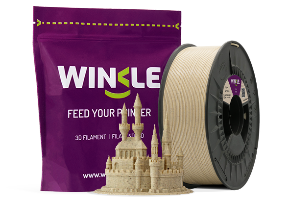 Winkle - PLA HD Texture Arena 1kg