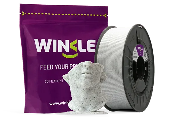 Winkle - PLA HD Texture Mármol 1kg
