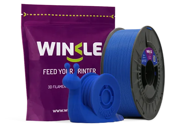 Winkle - PLA HD Azul Pacífico 1kg