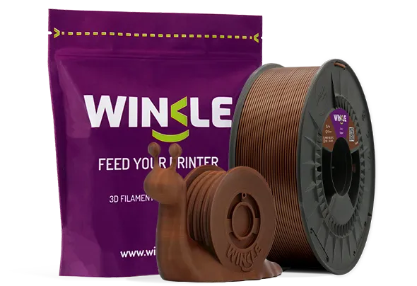 Winkle - PLA HD Cobre 1kg