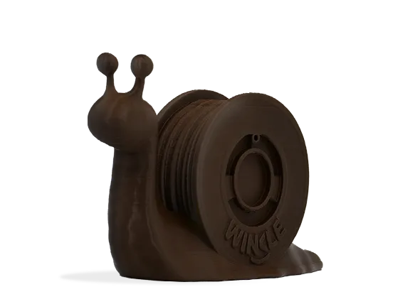 Winkle - PLA HD Marrón Ébano 1kg