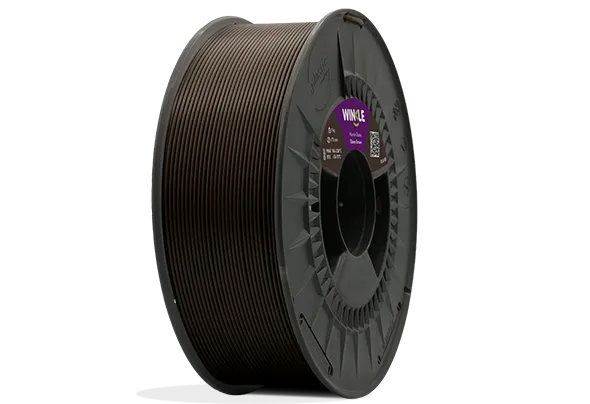 Winkle - PLA HD Marrón Ébano 1kg