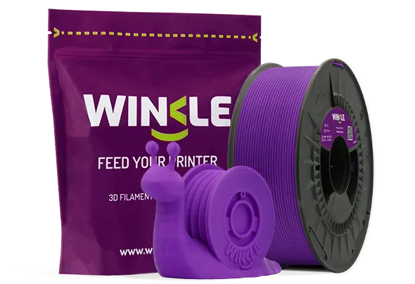 Winkle - PLA HD Morado Winkle 1kg