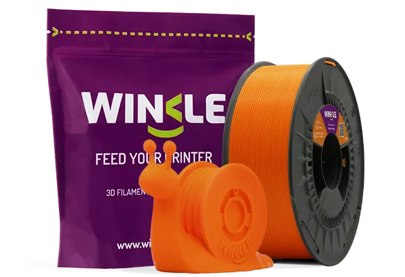 Winkle - PLA HD Naranja Nemo 1kg